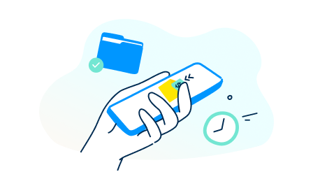 Quick claim processing
